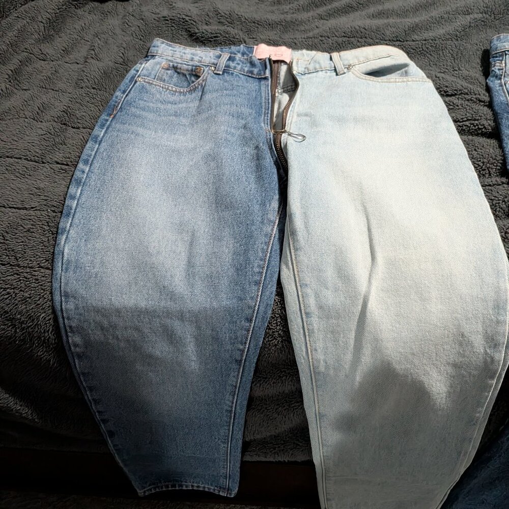 Revice size 31 yin and Yang jeans